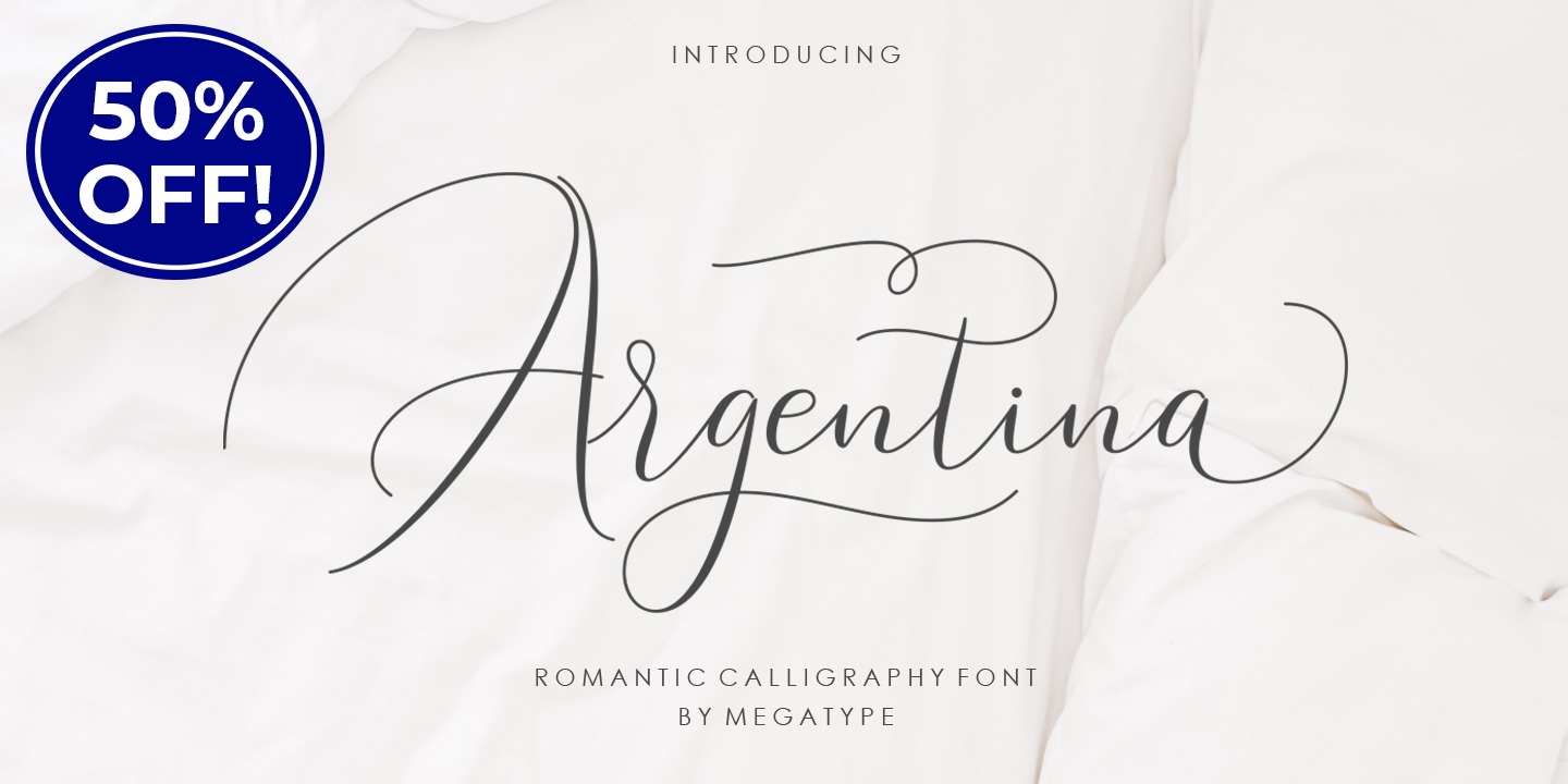 Megatype Script